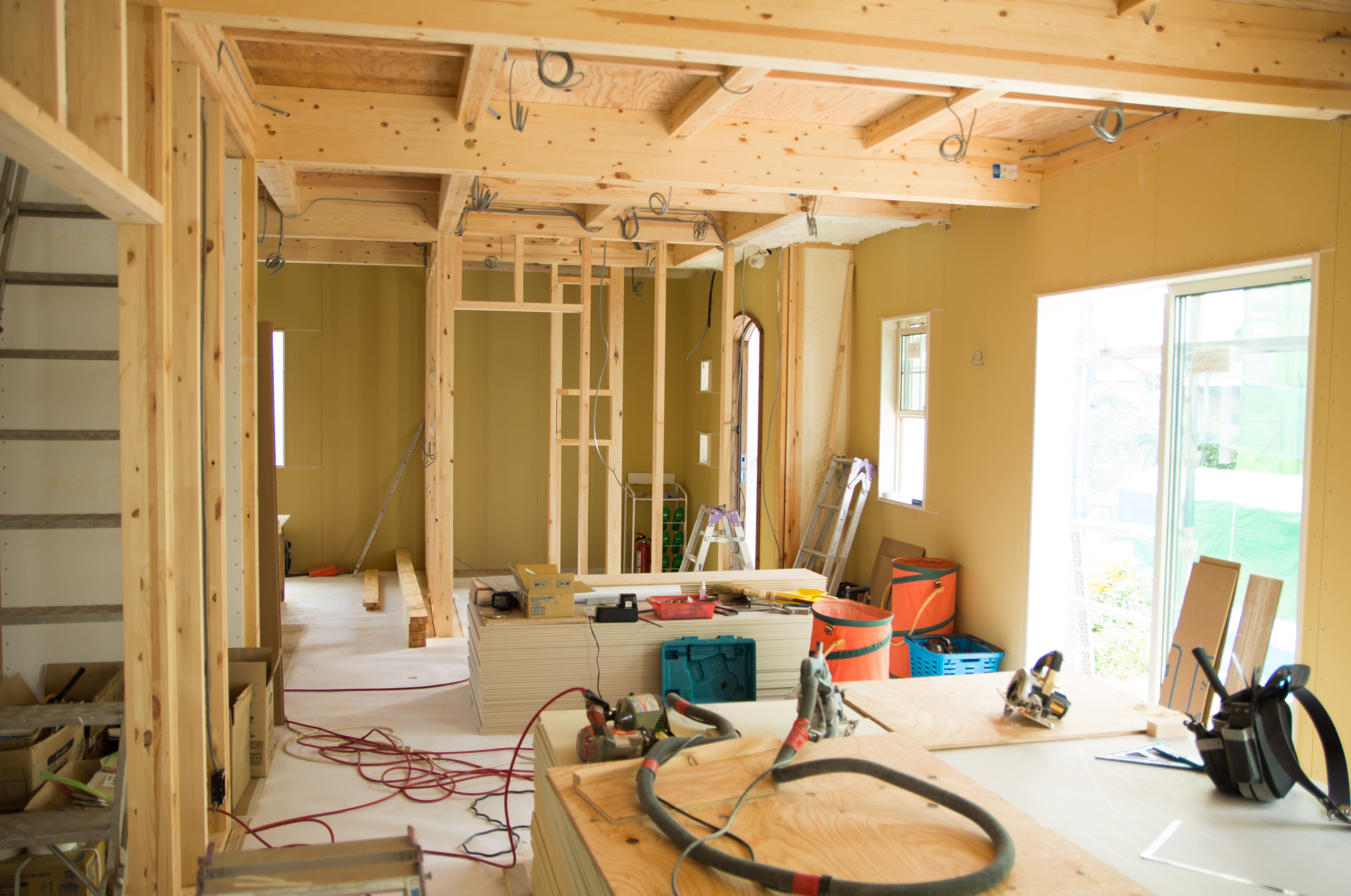 リフォーム事業