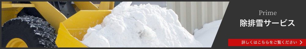 除排雪サービス