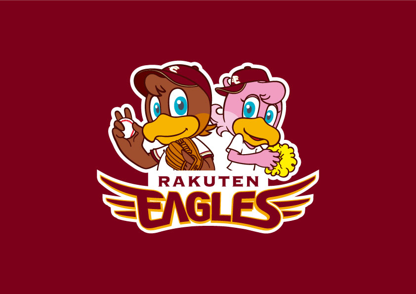 東北楽天ゴールデンイーグルス<br>オフィシャルスポンサー